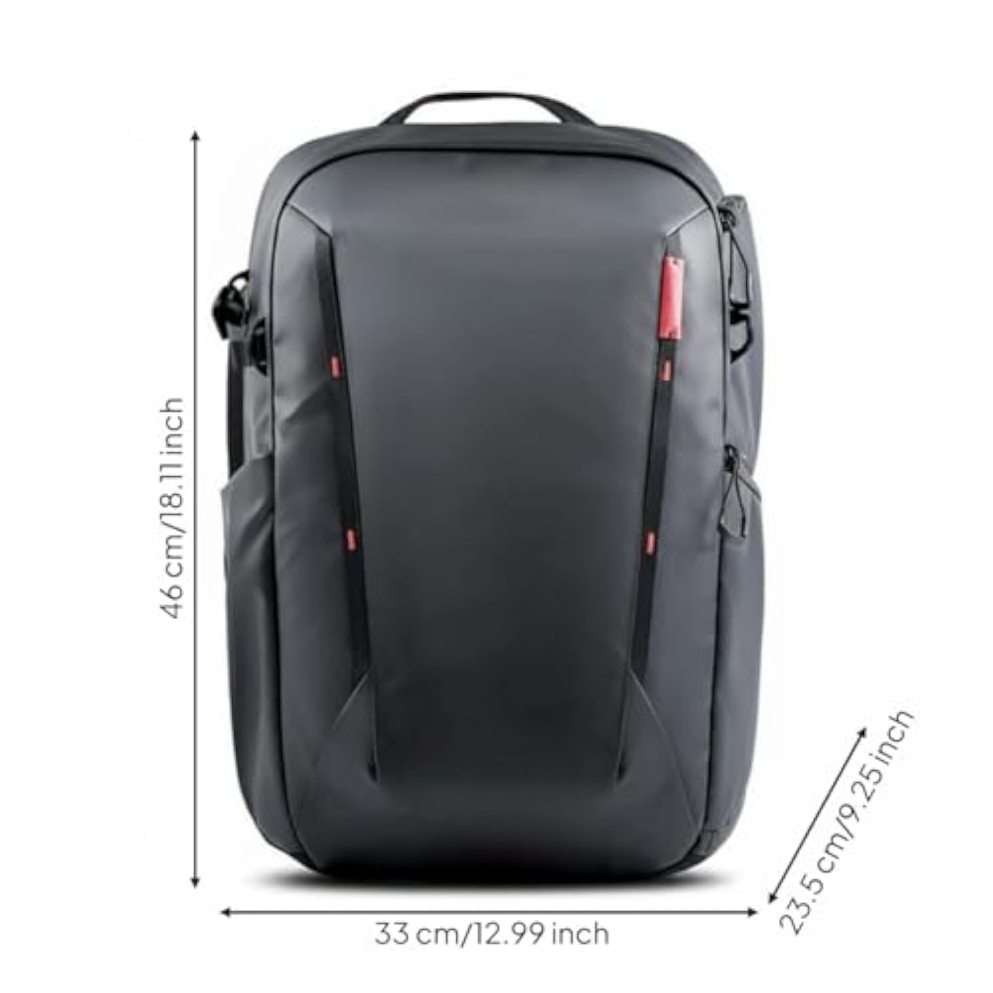 Large Capacity Waterproof Camera Backpack